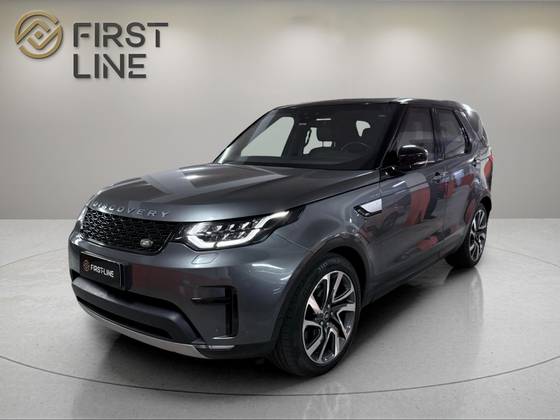 LAND ROVER DISCOVERY 3.0 V6 TD6 DIESEL HSE 4WD AUTOMÁTICO